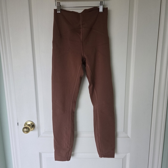 Lululemon Leggings  25" Brown - Picture 8 of 12